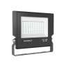 Φωτιστικό - Προβολέας LED-150W/230V/6500K/120DEG/IP65/Μαύρο LED Προβολείς